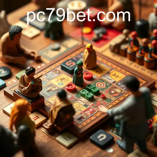 Exploring the Fascinating World of Tabletop Games with 79bet